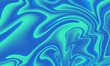 © Creative_Rasma - liqufy liquid grainy gradient background.Swirling blue and green abstract marble texture background
