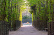Bosquets in Versailles gardens, Paris suburbs, France