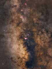 Wall Mural - Gems of the sky 