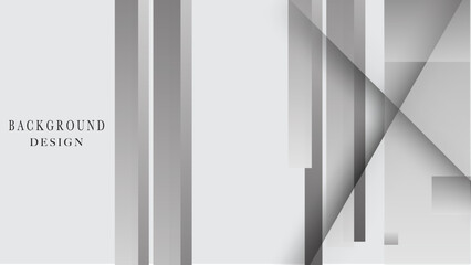 Wall Mural - Abstract technology background modern design 