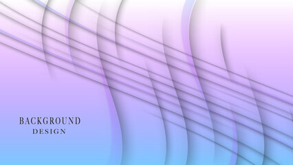 Wall Mural - Abstract business professional background banner