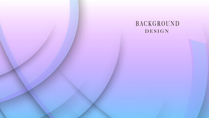 Wall Mural - Abstract business professional background banner