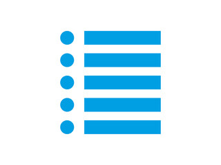 bullet list icon