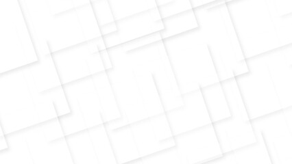 Wall Mural - abstract grey white hi-tech low poly corporate motion background. abstract colors move by location a