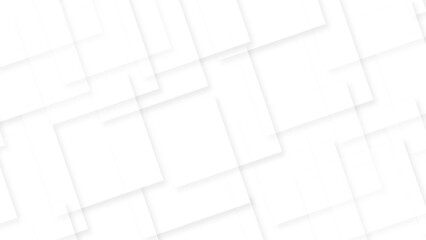 Wall Mural - abstract grey white hi-tech low poly corporate motion background. abstract colors move by location a