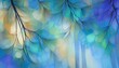 © Chici - DOSSEL FLORESTAL COM CRISTAIS IRIDESCENTES