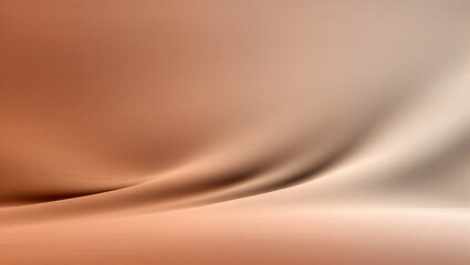 Wall Mural - soft waves of color flow seamlessly across a tranquil canvas