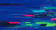 © ahmadinks - Digital Glitch Effect: A captivating digital glitch effect dominates the frame with a vibrant display of colorful distortions and visual noise.