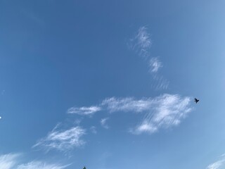 Wall Mural - clound and sky