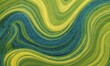 © ZayMO - SFONDO ASTRATTO CON VORTICI DI VERDE E BLU