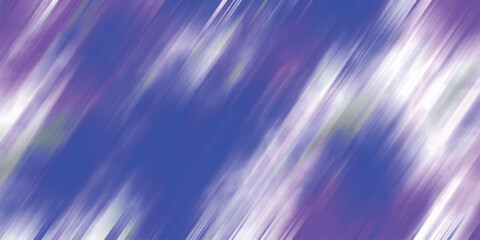 Wall Mural - Abstract purple and blue brushstroke background artistic expression with diagonal lines for modern design concepts