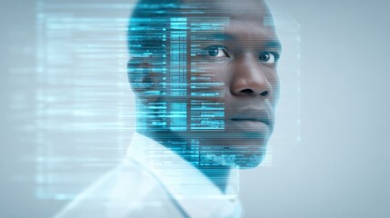 AI Developer, African, Coding, Technology, Innovation