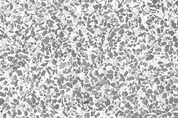 Wall Mural - Terrazzo hamper seamless patterns grey white background