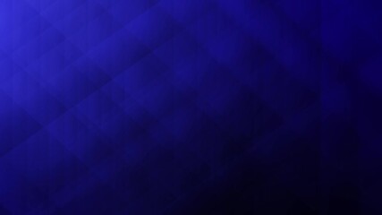 Wall Mural - Dark blue geometric gradient background