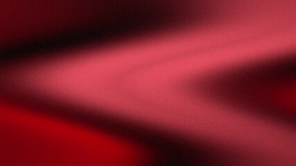 Wall Mural - Abstract red and pink light waves