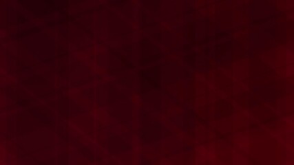 Wall Mural - Dark Red Geometric Abstract Background