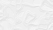© Stock motion CK - Abstract Topographic Contour Lines Background graphic