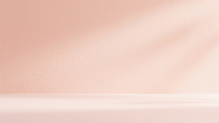 pink background with white paper