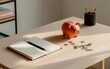 © Chayada - Saving money a personal finance journey at home lifestyle desk setup calm atmosphere close-up view financial wellness
