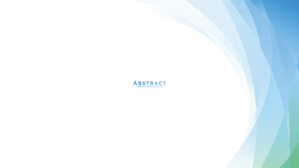 Abstract blue and white vector background, Design for prints, posters, cards, etc.