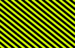 © Oualid - Black and Yellow Striped Background