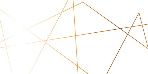 Wall Mural - luxury premium shiny golden lines on dark transparent background. geometric luxury golden banner, te
