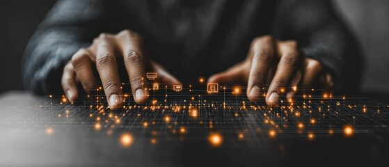 Digital Transformation: Human Interaction with Emerging Technology