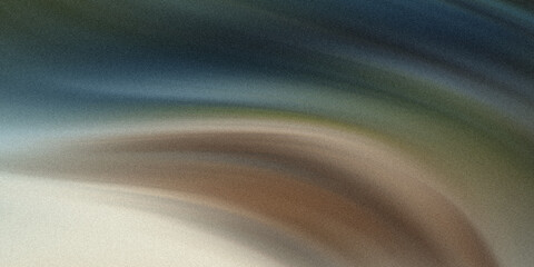 Wall Mural - a blurred abstract background features a swirling gradient of earthy tones, conveying a sense of dyn
