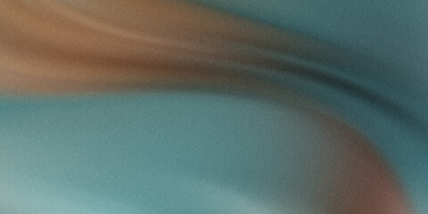 Wall Mural - a textured blue background with smooth, flowing waves creates a calm and elegant abstract design