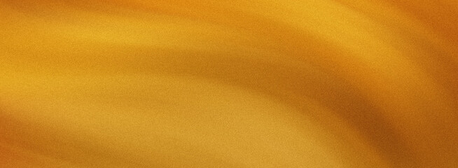 Wall Mural - a shimmering golden texture with subtle waves creates a luxurious and elegant abstract background
