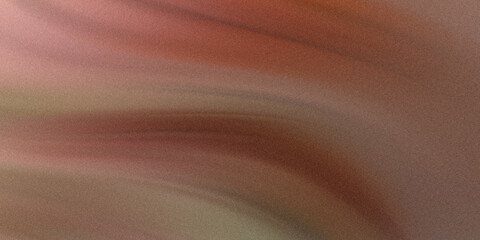Wall Mural - a textured abstract background with a gradient of brown, red, and green creates a muted and artistic
