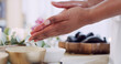 © Ru Booyens/peopleimages.com - Hands, oil and wellness with masseuse in spa, getting ready for session or treatment closeup. Healing, massage and physical therapy with person in salon for relax, stress relief or wellbeing