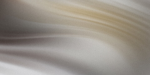 Wall Mural - a soft beige abstract texture with flowing waves creates a calming and elegant background