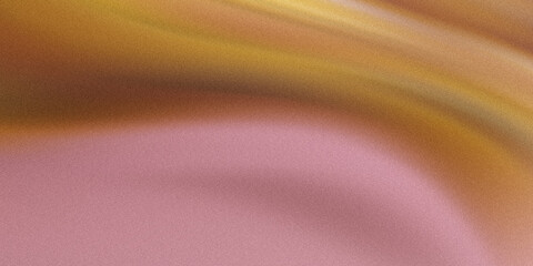 Wall Mural - a textured abstract background featuring a gradient of gold, brown, and pink creates a smooth and de