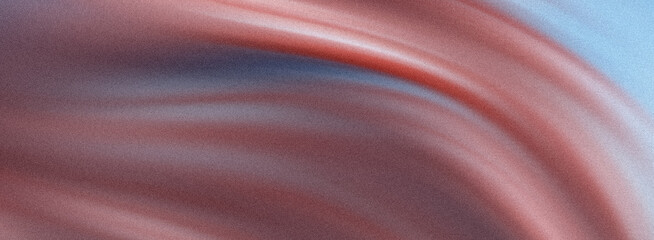 Wall Mural - a swirling abstract background with a gradient of red, pink, and brown creates a dynamic and artisti
