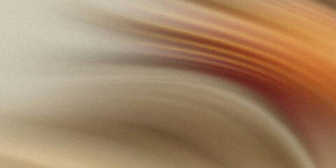 Wall Mural - a textured beige background with subtle waves and gradients creates a smooth, abstract pattern