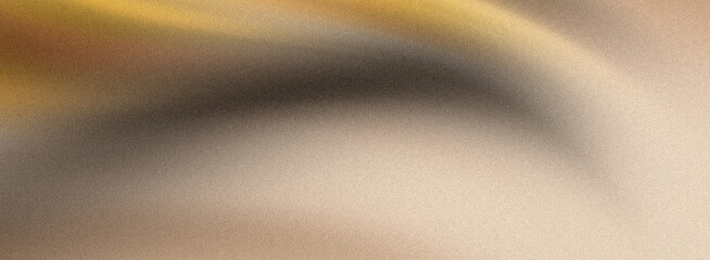 Wall Mural - an abstract background with a grainy texture features a blend of beige, brown, and gray hues creatin