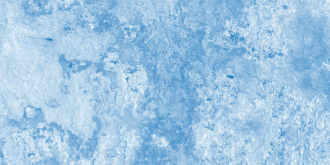 Wall Mural - Abstract watercolor texture background in shades of blue for artistic and decorative design elements, suitable for various creative projects