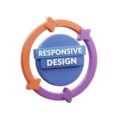 responsive design: a 3d visual guide to seamless web experiences