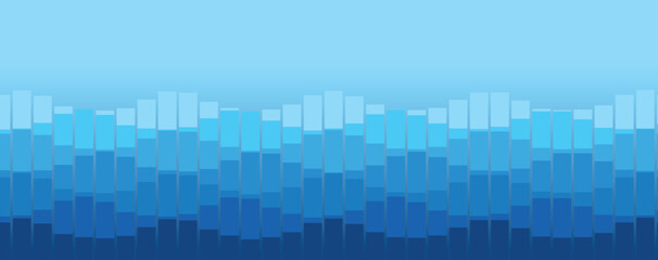 Abstract modern technology and science future background