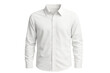 © Marko - White dress shirt with transparent background for easy customization