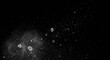 © onehourhappiness - Abstract Dust Particles Background