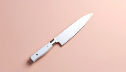 knife on the pink 