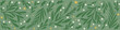 © Urska - Seamless Christmas Border Pattern with Pine Branches, Holly, Mistletoe Berries, and Golden Stars for Festive Wrapping and Winter Textiles