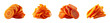 ©  Dreamy Shots - Slicing fresh carrots kitchen food bright healthy PNG set, cut out, isolated on transparent background