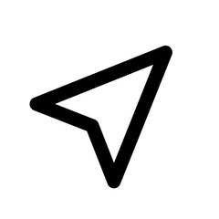 User Interface outline icon set