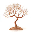 © DigiProper  - craft copper wire tree
