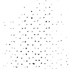 Wall Mural - Subtle halftone grunge urban texture vector. Distressed overlay texture. Grunge background. Abstract mild textured effect. Vector Illustration. Black isolated on white. EPS10.