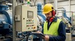 © Fajar - Industrial Equipment Inspection and Maintenance