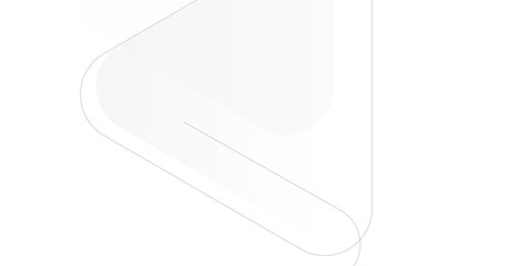 Wall Mural - minimalist white background contemporary geometric.